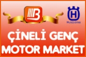 Çineli Genç Motor Market – Nazmi GENÇ