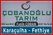 Çobanoğlu Tarım Market – Zirai Danışmanlık