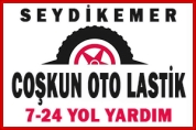 Seydikemer Coşkun Oto Lastik – Bayram COŞKUN