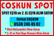 Coşkun Spot – Ferhat Coşkun