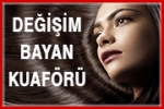 Değişim Bayan Kuaförü – Saç Tasarım Güzellik Salonu