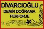 Divarcıoğlu Demir Doğrama – Ferforje İşleri