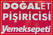 Doğal Et Pişiricisi – Paket Servis 0252 613 28 61