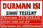 Durman Isı – Sıhhi Tesisat 0539 948 62 07