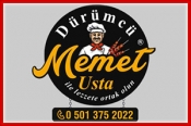 Dürümcü Memet Usta – Paket Kebap Servisi