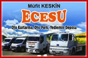 Ecesu Oto Kurtarma – Oto Park ve İcra Deposu