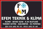 Efem Teknik – Klima ve Beyaz Eşya Servisi