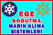 Fethiye Marin Klima – Ege Soğutma