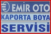 Emir Oto Kaporta – Lokal Oto Boya