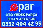 Epar Oto Yedek Parça – Tofaş ve Fiat Yedekleri