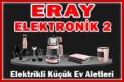 Eray Elektronik 2 – Elektrikli Ev Aletleri