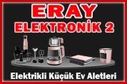 Eray Elektronik 2 – Elektrikli Ev Aletleri