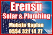 Erensu Solar – Plumbing Systems