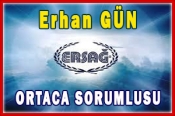 Ersağ Ortaca Satış Temsilcisi – Erhan GÜN 0542 622 21 77