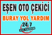 Eşen Oto Çekici – Buray Yol Yardım