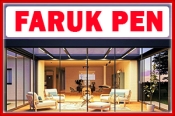 Faruk Pen – Ö. Faruk DEMİRCİ 0551 128 16 59