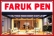 Faruk Pen – Ö. Faruk DEMİRCİ 0551 128 16 59