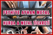 Fethiye Ayhan Metal – Hurda Alım Satım