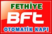 Fethiye Bft Otomatik Kapı – Satış Servis