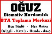 Fethiye Çıkma Yedek Parça – Oğuz Otomotiv