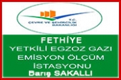 Fethiye Egzoz Emisyon Ölçümü – Barış Fren