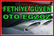 Fethiye Güven Oto Egzoz – Hüseyin & Emre BÜYÜKSÜLÜK