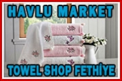 Fethiye Havlu Market – Towel Shop