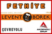 Fethiye Levent Börek – Akdenizli Grup