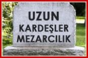 Uzun Kardeşler Mezarcılık – Mermer Mezar İmalatı