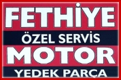 Fethiye Motor – Motosiklet Tamircisi