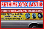 Fethiye Oto Lastik – 0536 844 68 47