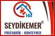 Seydikemer Prefabrik – Konteyner Ev İmalat