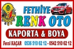 Fethiye Renk Oto Kaporta – Fevzi KAÇAR