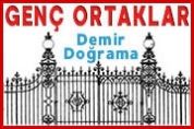 Genç Ortaklar – Demir Doğrama