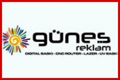 Güneş Reklam – Görsel İletişim Sistemleri