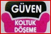 Güven Koltuk Döşeme – Mobilya İmalat Satış