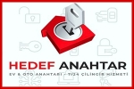 Hedef Anahtar – Taşyakada Çilingir