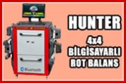 Hunter Rot Balans – 4×4 Rot Balans