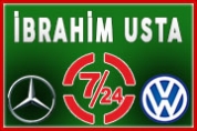 İbrahim Usta – Mercedes Volkswagen Özel Servis