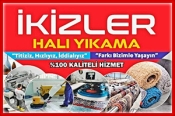 İkizler Halı Yıkama Fethiye