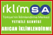 Arıcan İklimlendirme – İklimsa Yetkili Satış Servis