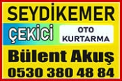 Seydikemer Çekici