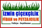 İzmir Çiçekçilik – Fidancılık & Peyzajcılık