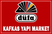 Kafkas Yapı Market – Düfa Boya Satış ve Uygulama