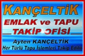 Kançeltik & Aydın Emlak Tapu Takip – Ayten KANÇELTİK