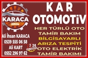 Kar Otomotiv Seydikemer – Tamir Bakım Yol Yardım