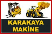 Karakaya Makine – İş Makinesi Tamir Bakım