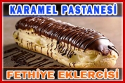 Karamel Pastanesi – Fethiye Eklercisi