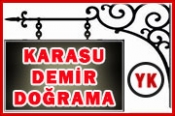 Karasu Demir Doğrama – Yasin KARASU