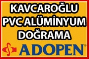 Kavcaroğlu Pvc Alüminyum Doğrama